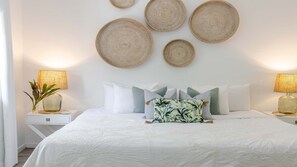 2 soveværelser, strygejern/strygebræt, internetforbindelse, sengetøj