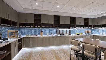 Desayuno buffet incluido todos los días