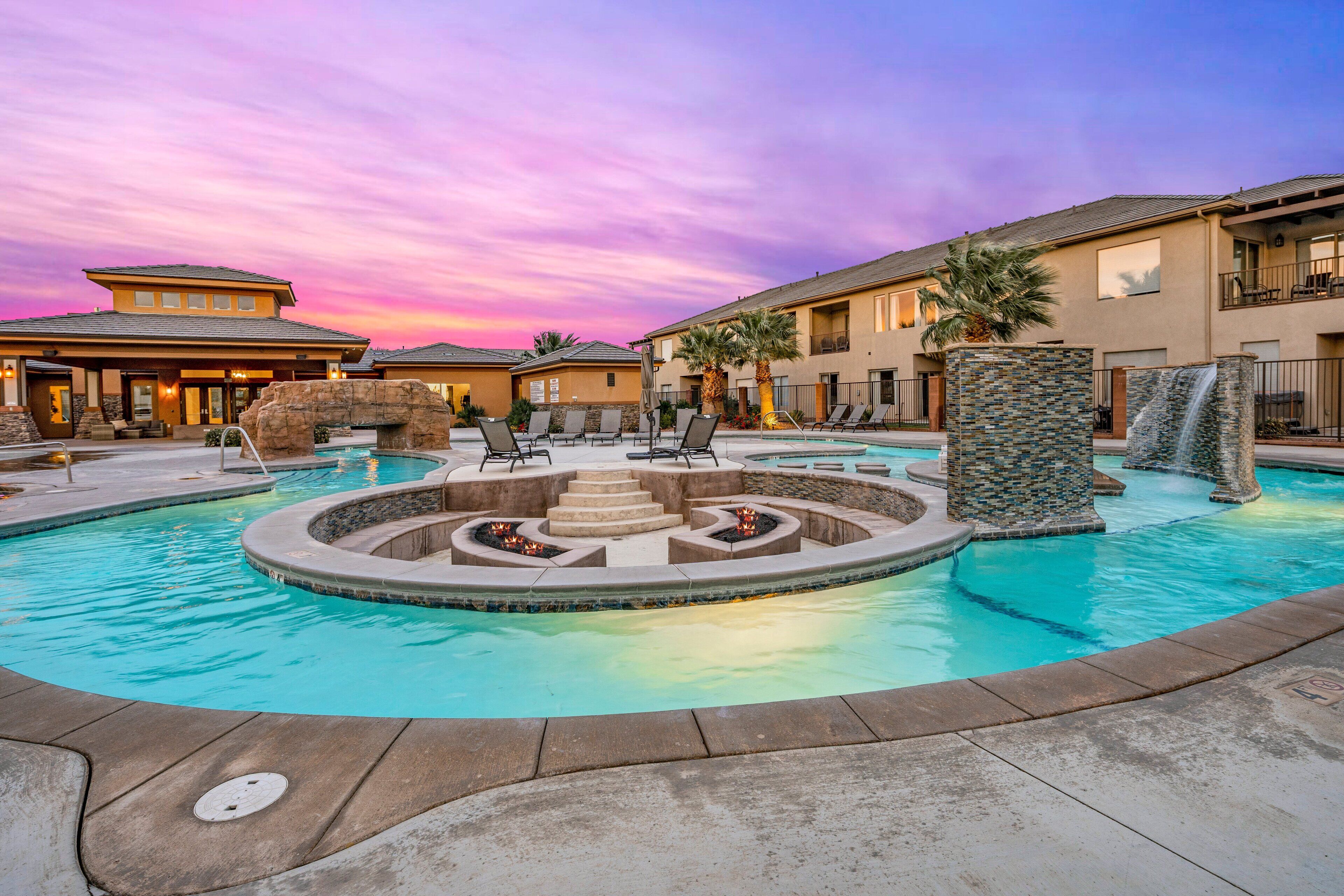 Zion Village Resort 362 | Zions National Park, Ping Pong, Community Resort