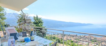 Da Guido with stunning Lakeview