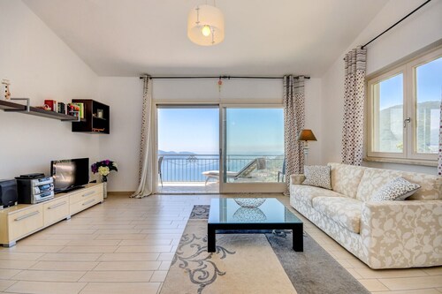 Da Guido mit traumhaften Seeblick