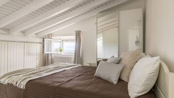 2 chambres, Wi-Fi gratuit, draps fournis