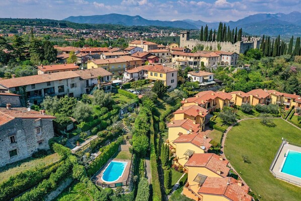 Exterior - rustico Belvedere (Soiano del Lago)