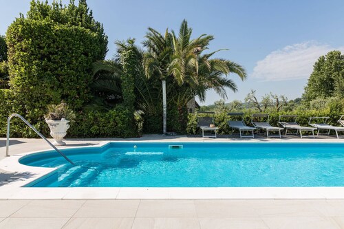 villa Stefano in Moniga del Garda