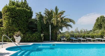 villa Stefano in Moniga del Garda