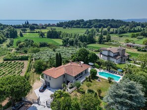 Exterior - villa Stefano in Moniga del Garda (Moniga del Garda)