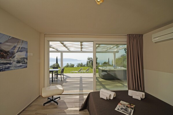 3 soverom, wi-fi (inkludert) og sengetøy