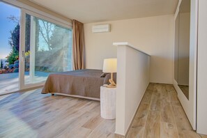 3 habitaciones, wifi gratis y ropa de cama 