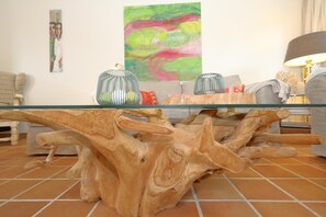 Interior - Munkhoog - Munkmarsch (Sylt-Ost)