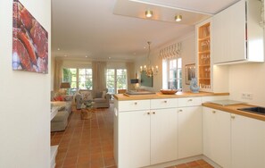 Interior - Munkhoog - Munkmarsch (Sylt-Ost)