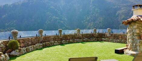 Área da propriedade