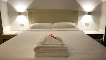 Chambre (Queen) | Décoration personnalisée, ameublement personnalisé
