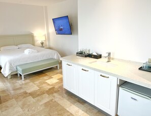 Suite, 2 Bedrooms | Individually decorated, individually furnished, rollaway beds, free WiFi - Tinian Diamond Hotel (Tinian)
