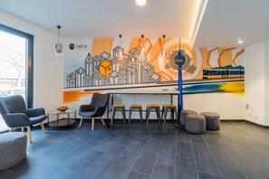 Reception - Homaris Kreuzberg 61 (Berlin)