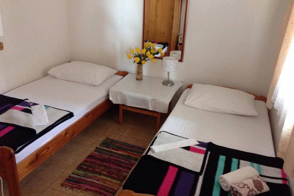 Economy Double or Twin Room