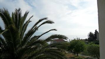 Standardværelse til 3 personer | Udsigt fra værelset