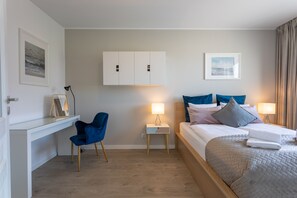 1 habitación, escritorio, tabla de planchar con plancha y wifi gratis 