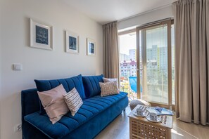 TV - Ferienwohnung am Meer, Urlaub auf der Insel Usedom, Appartement Verano (Swinoujscie)
