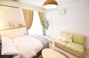 다리미/다리미판, 침대 시트