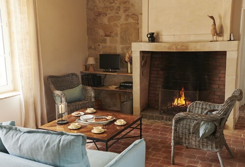 La Moire - Country house for rent