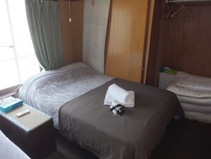 1 chambre, draps fournis