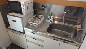 Private kitchenette - Green Corp 202 R (Tokyo)