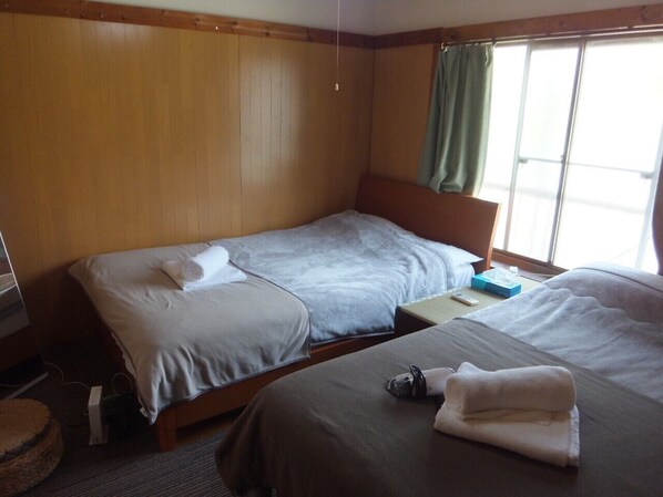 1 chambre, draps fournis