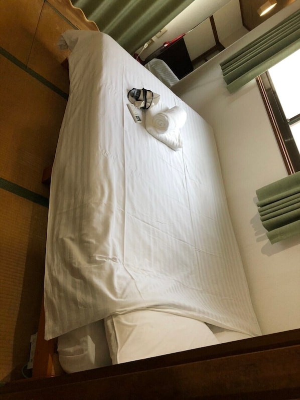 アパートメント 1 ベッドルーム | ベッドシーツ