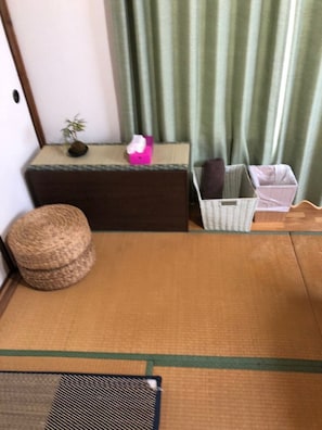 Apartamento, 1 habitación | Zona de estar