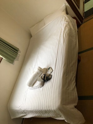 アパートメント 1 ベッドルーム | ベッドシーツ