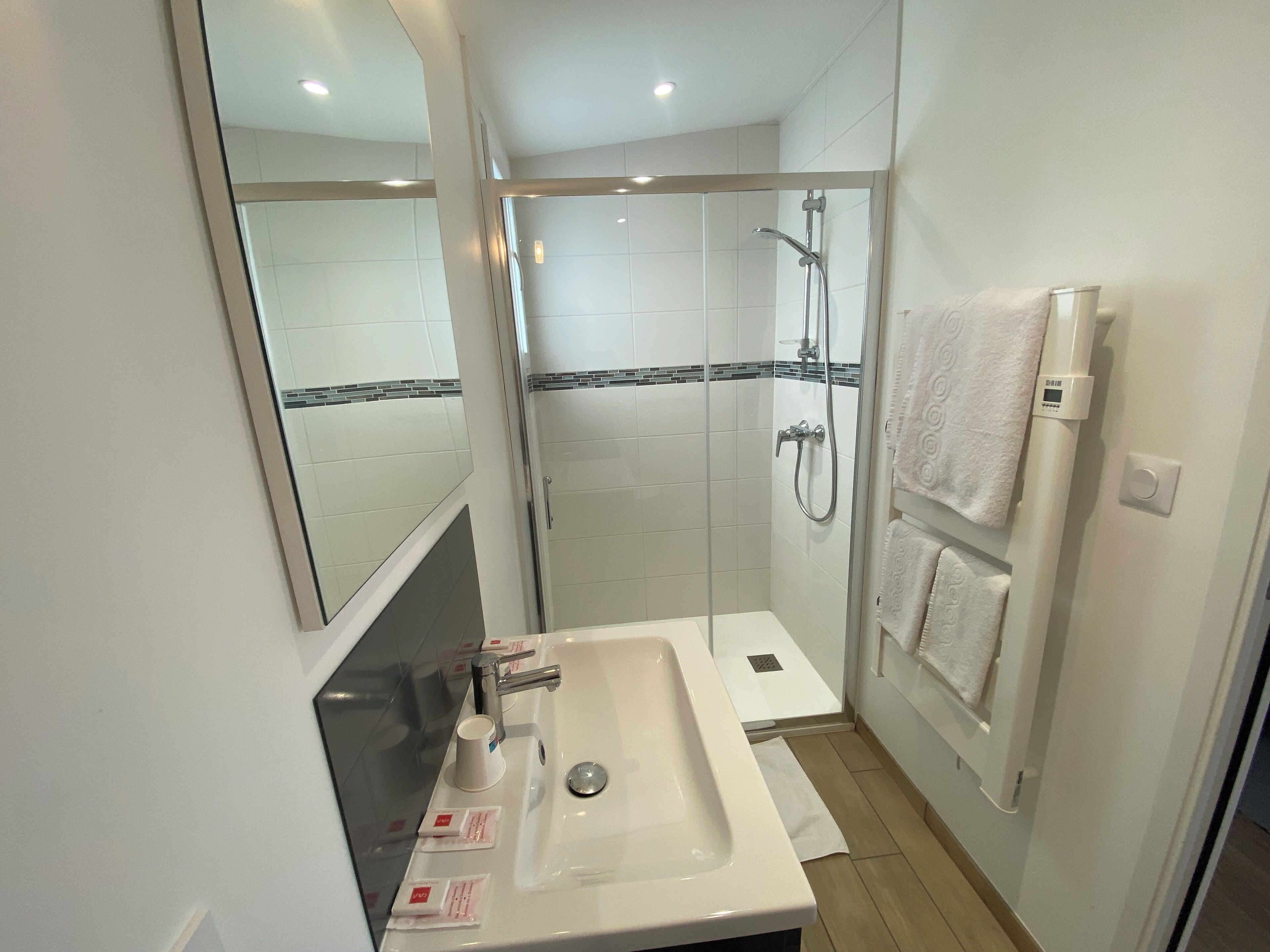 Studio Confort | Salle de bain