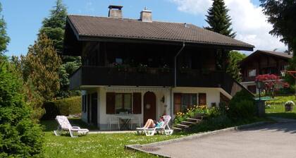 Appartement de vacances Aeschiried pour 1 - 3 personnes avec 1 chambre Ă coucher - Chalet