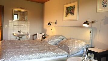 1 Schlafzimmer, Internetzugang, Bettwäsche