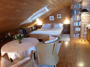 1 bedroom, Internet, bed sheets