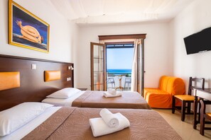 Standard Room, Sea View