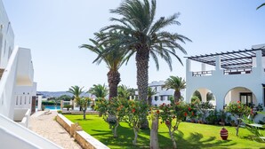Garden - Irini Hotel (Karpathos)