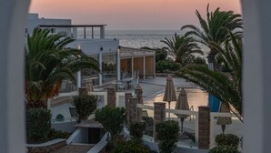 View from property - Irini Hotel (Karpathos)