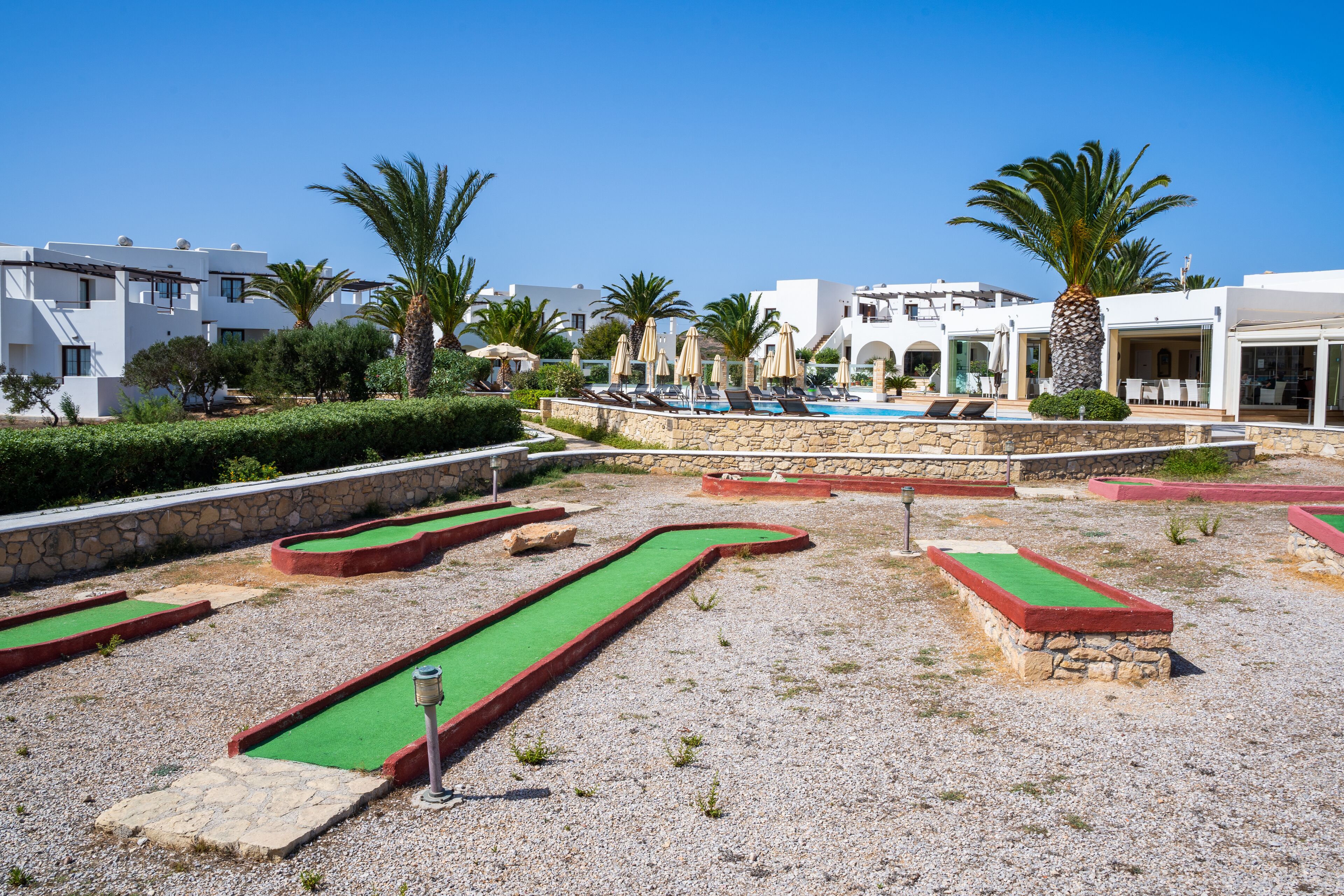 Minigolf