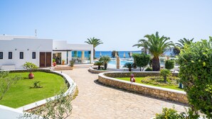 Garden - Irini Hotel (Karpathos)