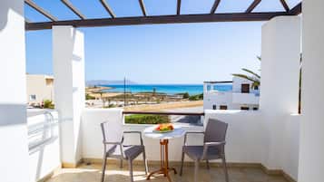Standard Room, Sea View | View from room
