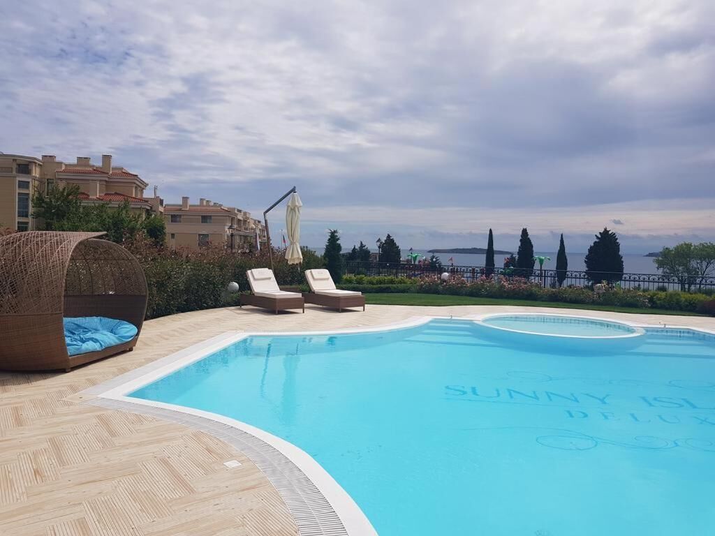 Appartement, 1 chambre, fumeur, piscine privée | Piscine | Piscine extérieure