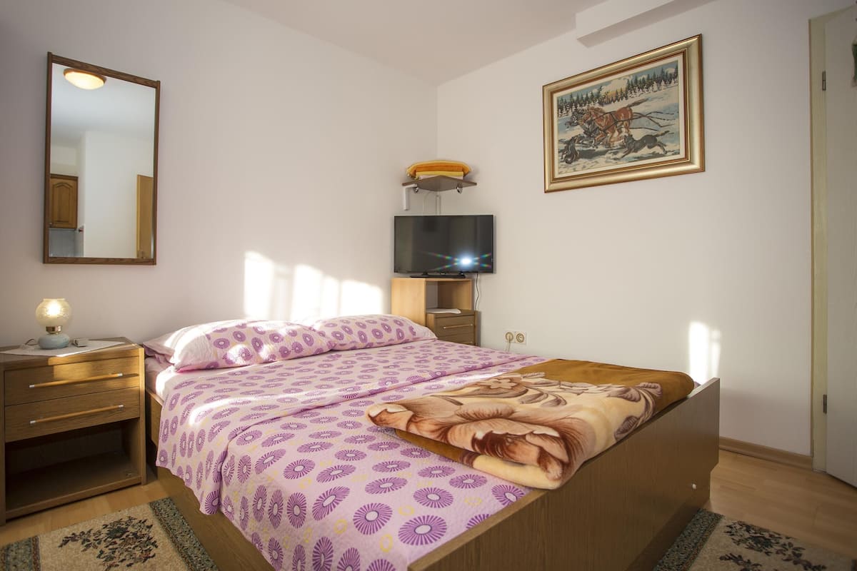 Comfort Studio, Terrace