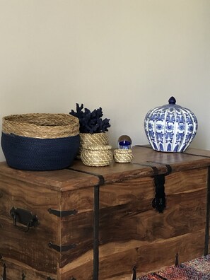 Interior - Mas Bellevue at the foot of the CevennesRental from Saturday to Saturday (Sainte-Cécile-d'Andorge. La haute levade)