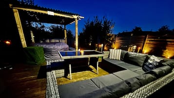Maison | Balcon