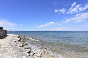In Strandnähe