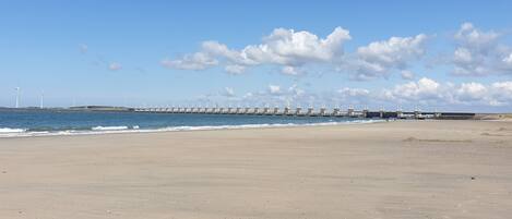 Nära stranden