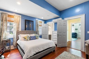 1 bedroom, iron/ironing board, WiFi