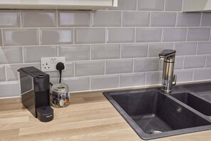 Apartment, 2 Bedrooms | Coffee and/or coffee maker