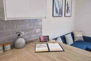 Apartment, 2 Bedrooms | Coffee and/or coffee maker - Routh Walk (Whitby)