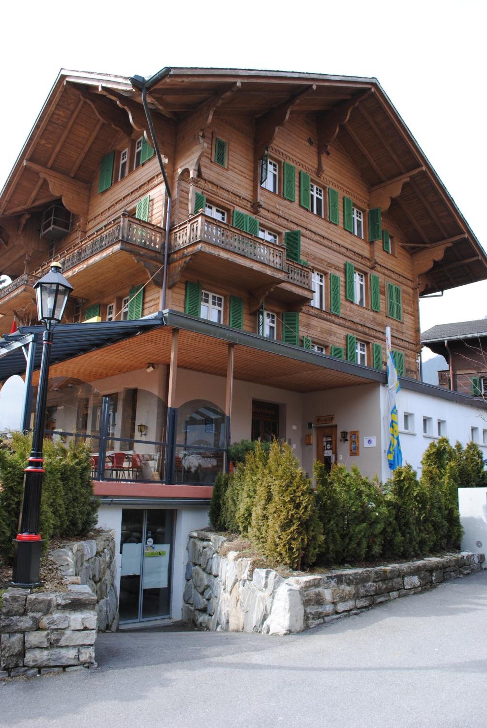 Exterior